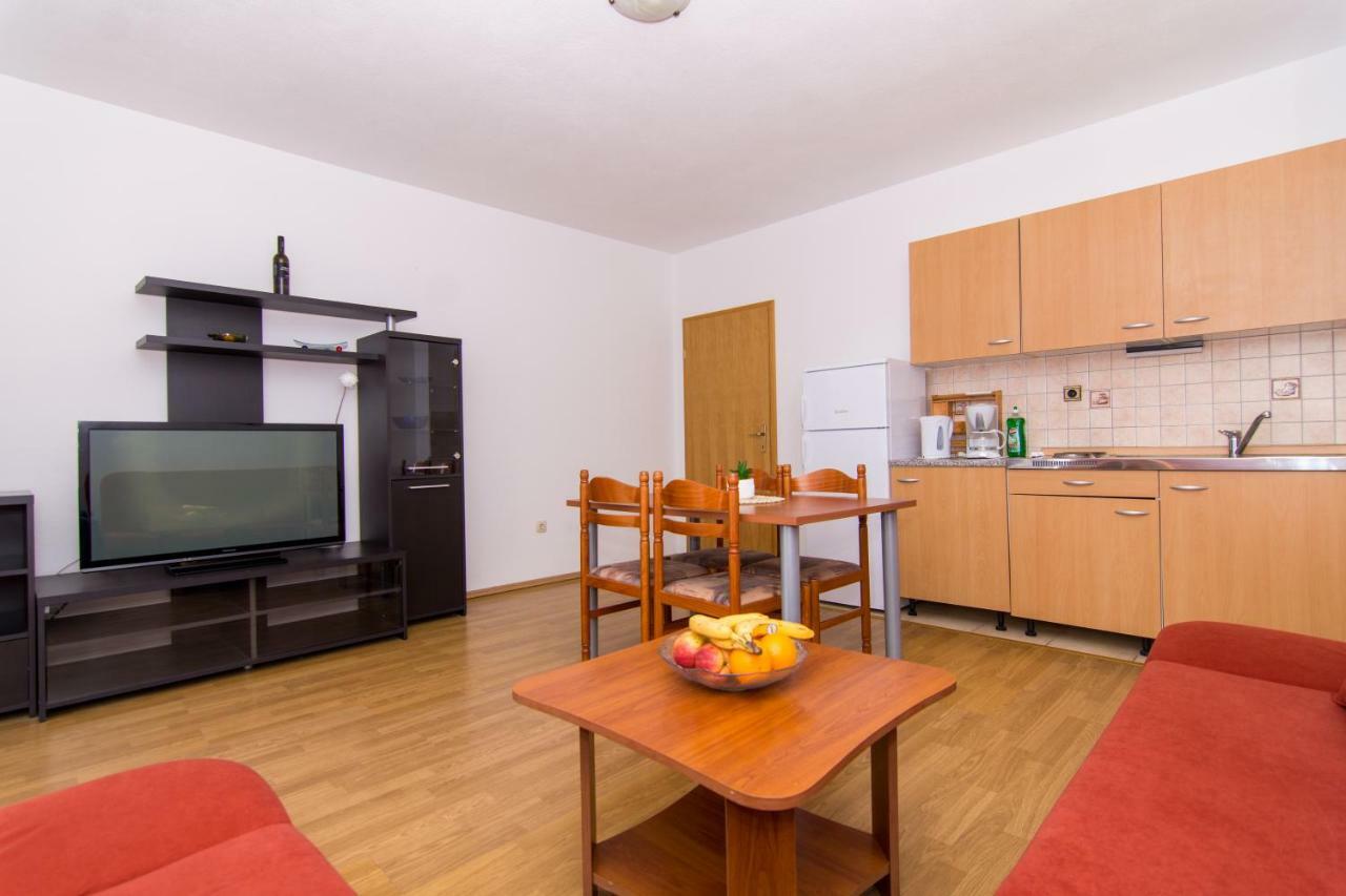 Apartments Jozic Seget Vranjica Kültér fotó