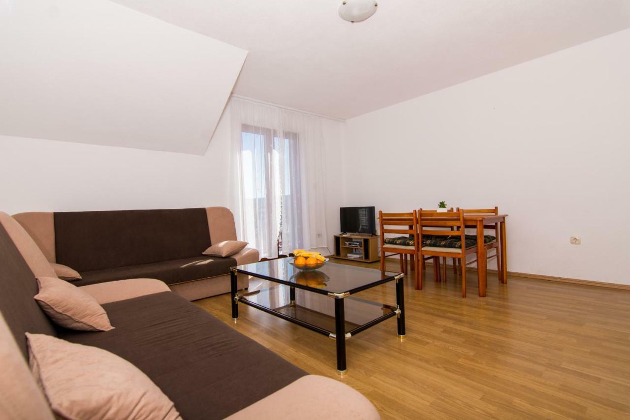 Apartments Jozic Seget Vranjica Kültér fotó