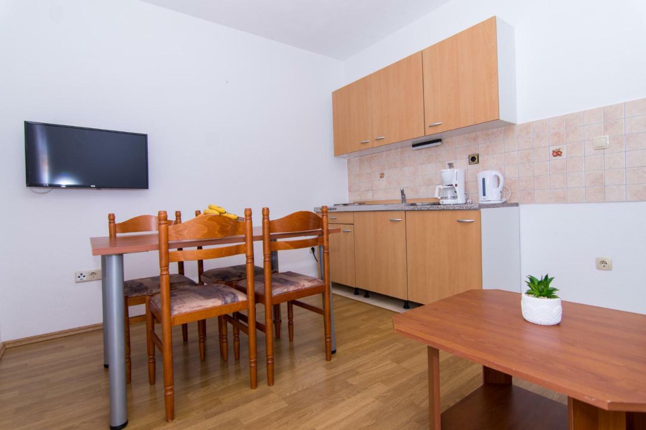 Apartments Jozic Seget Vranjica Kültér fotó