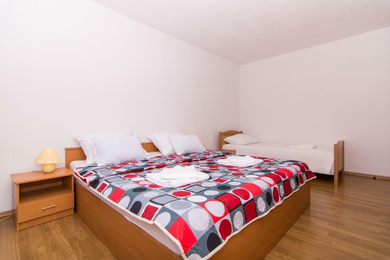 Apartments Jozic Seget Vranjica Kültér fotó
