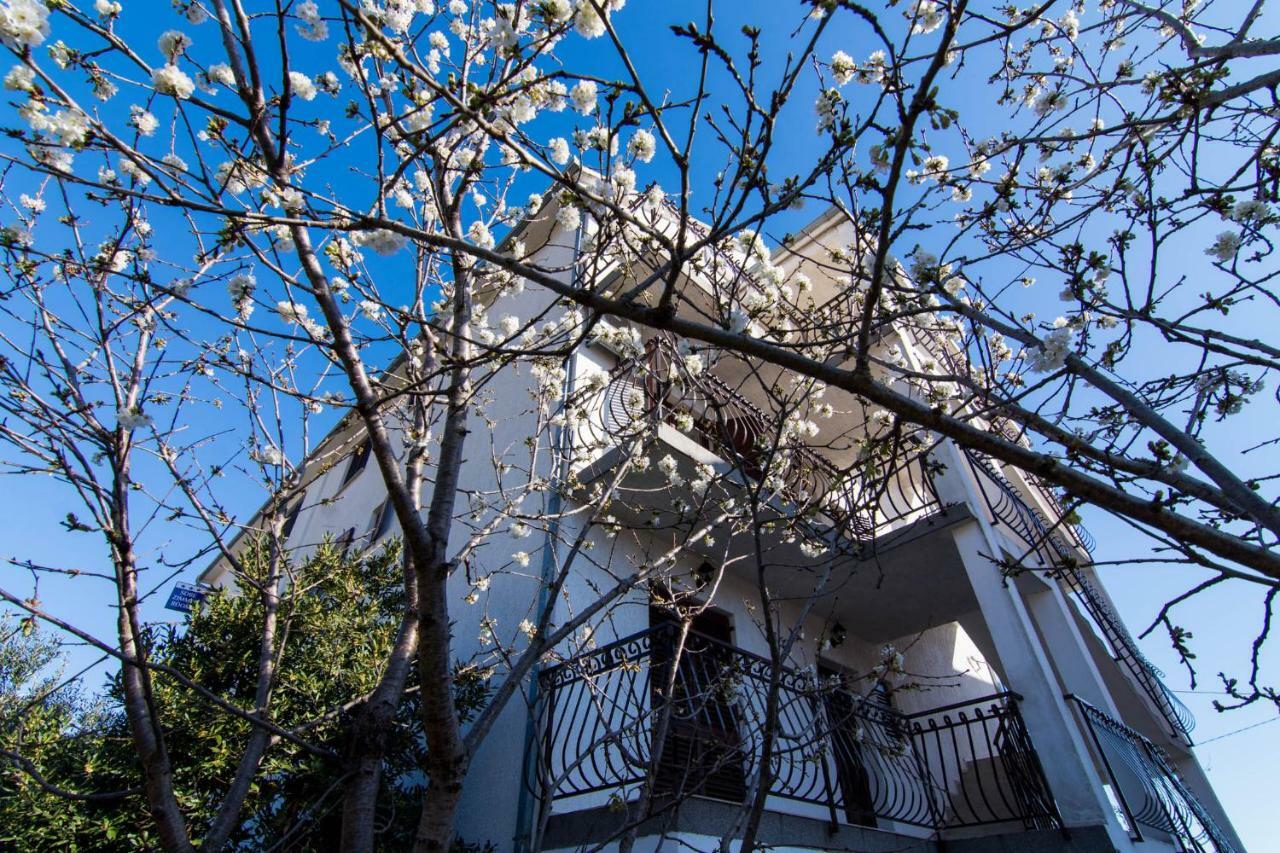 Apartments Jozic Seget Vranjica Kültér fotó