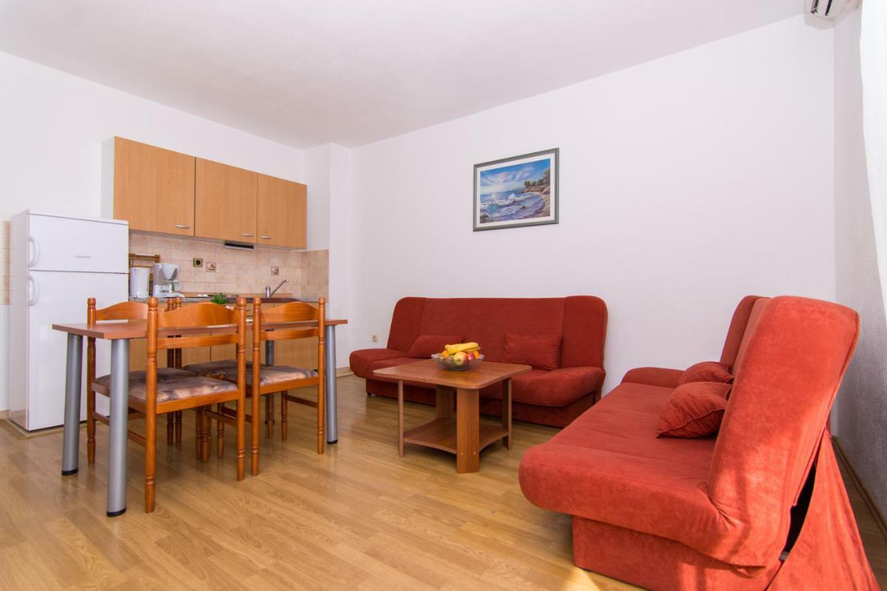 Apartments Jozic Seget Vranjica Kültér fotó