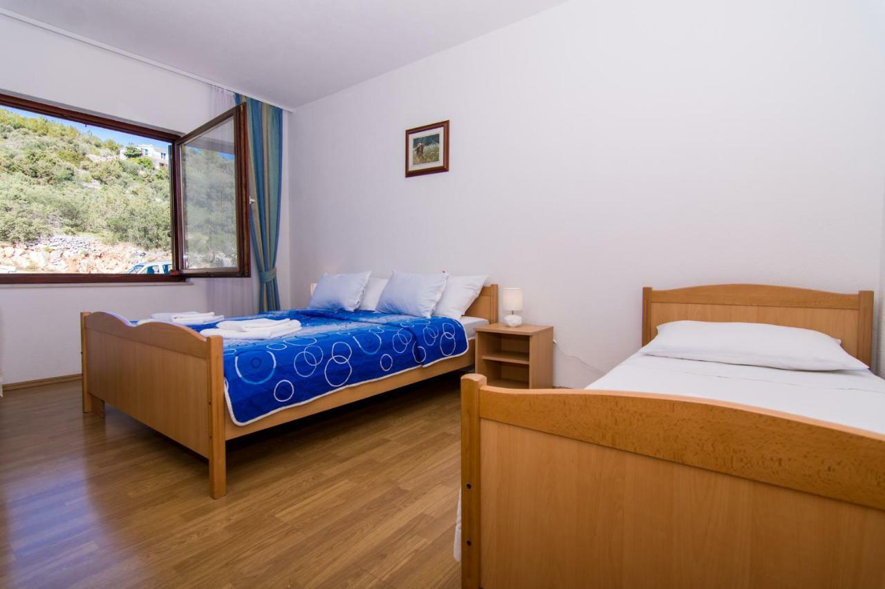 Apartments Jozic Seget Vranjica Kültér fotó