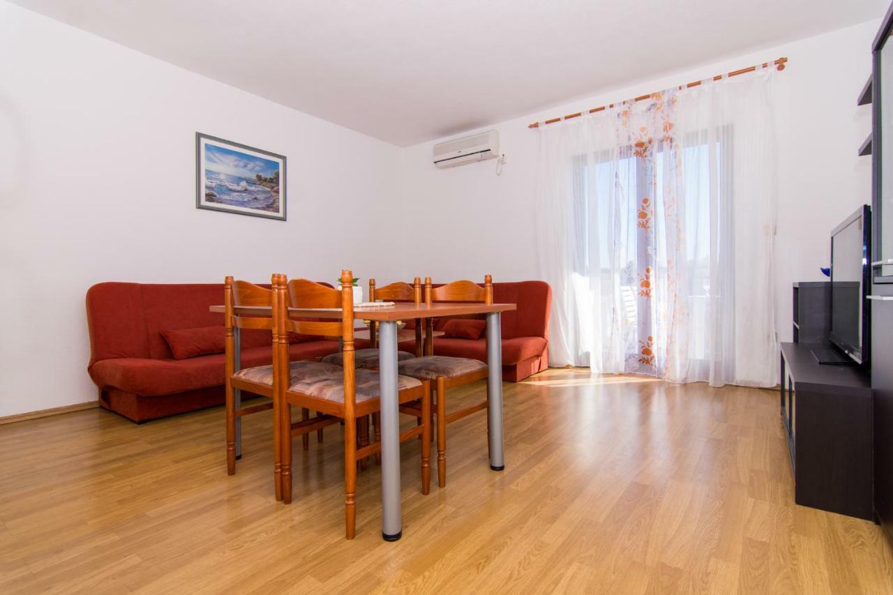 Apartments Jozic Seget Vranjica Kültér fotó