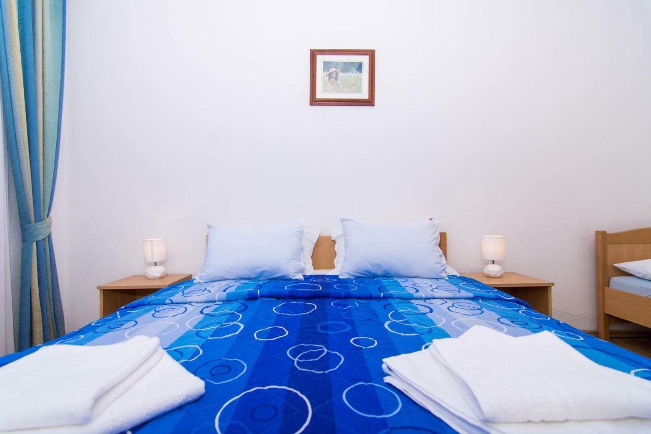 Apartments Jozic Seget Vranjica Kültér fotó