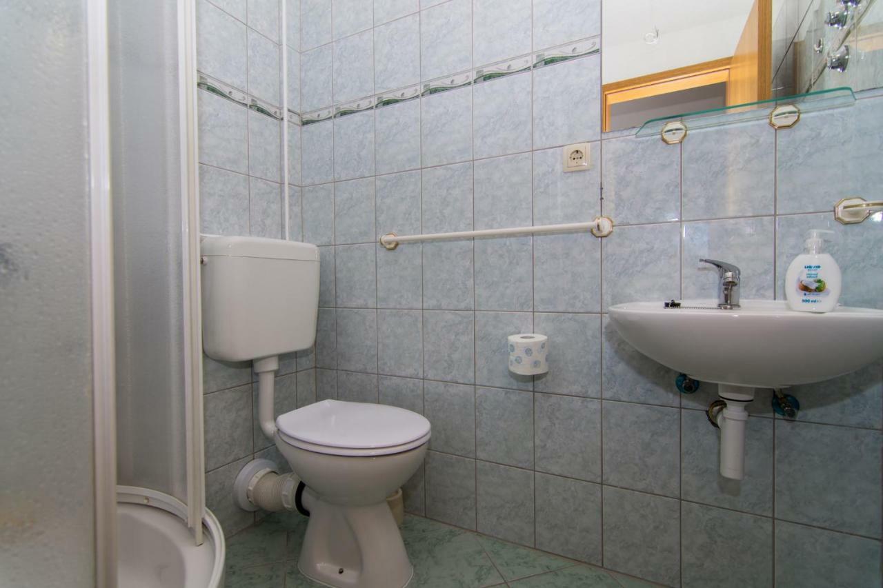 Apartments Jozic Seget Vranjica Kültér fotó