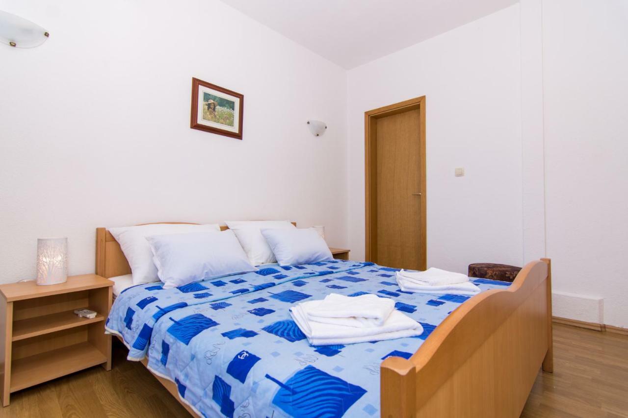 Apartments Jozic Seget Vranjica Kültér fotó