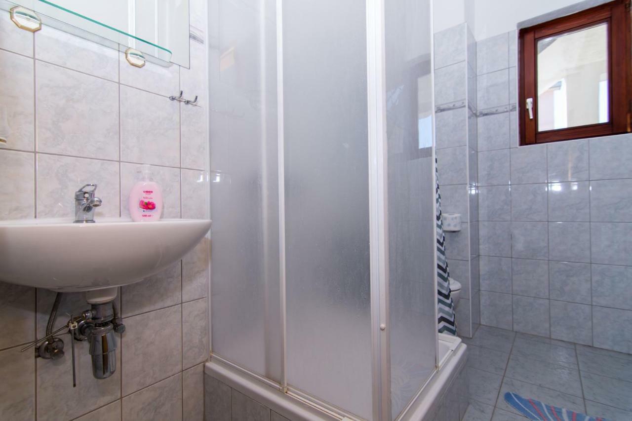 Apartments Jozic Seget Vranjica Kültér fotó