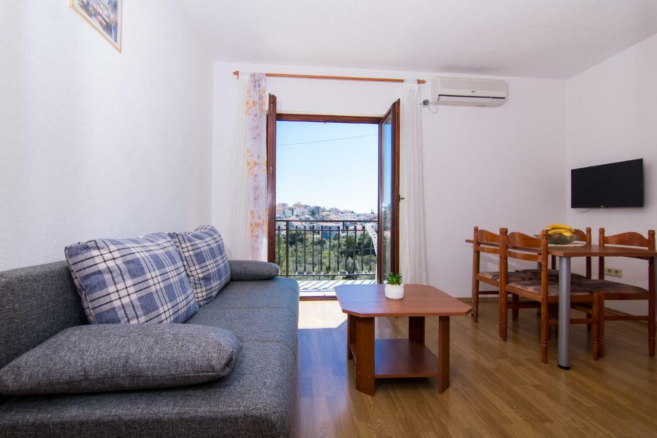 Apartments Jozic Seget Vranjica Kültér fotó