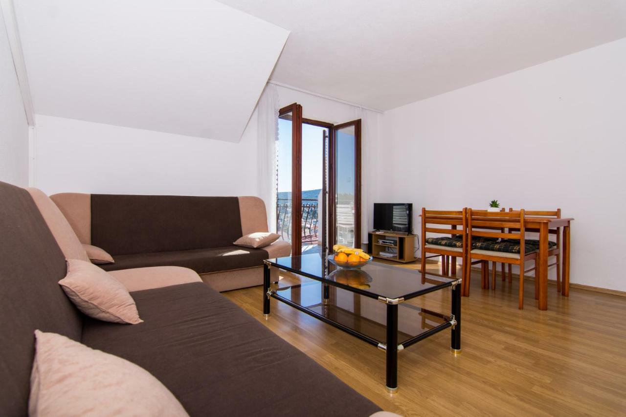 Apartments Jozic Seget Vranjica Kültér fotó