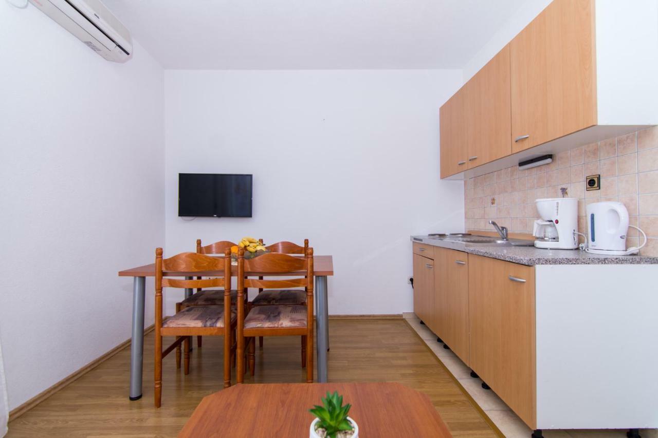 Apartments Jozic Seget Vranjica Kültér fotó