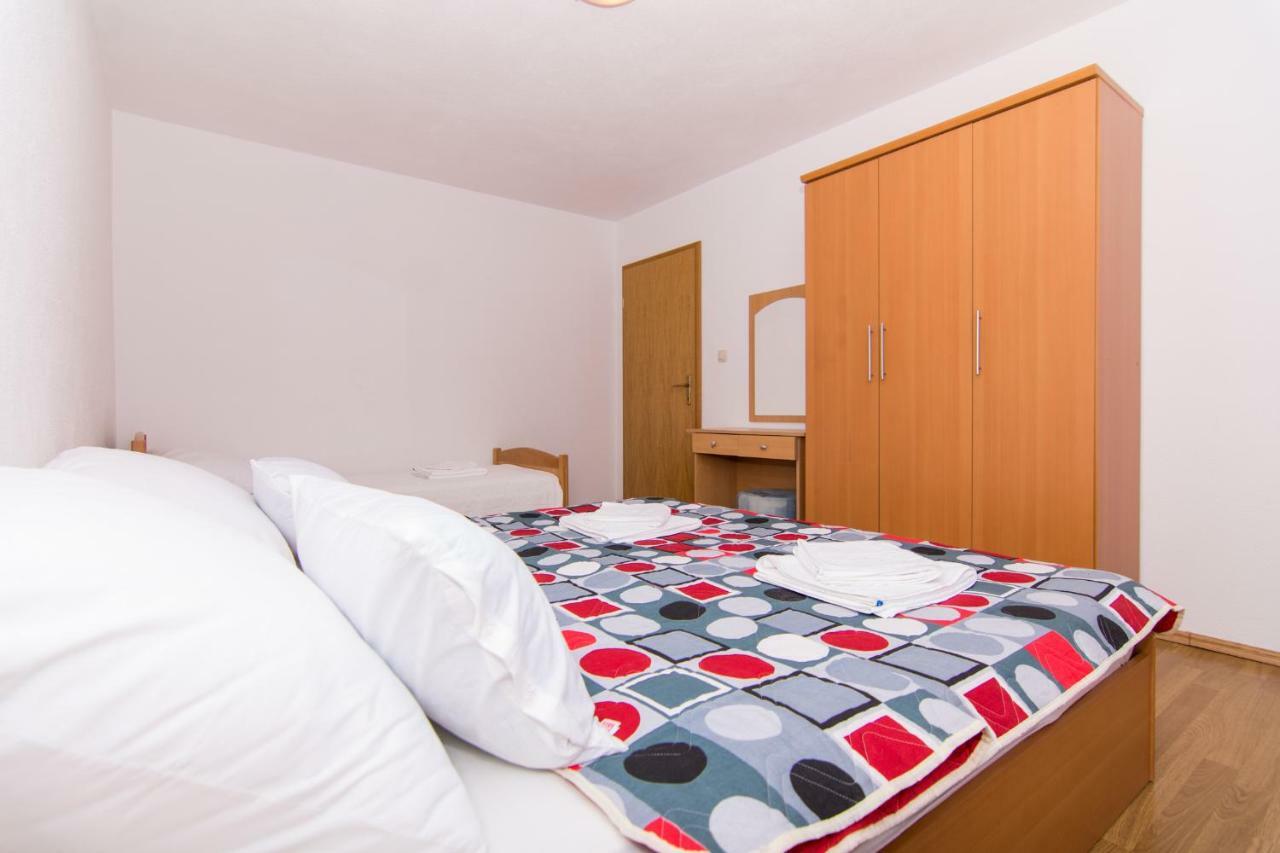 Apartments Jozic Seget Vranjica Kültér fotó
