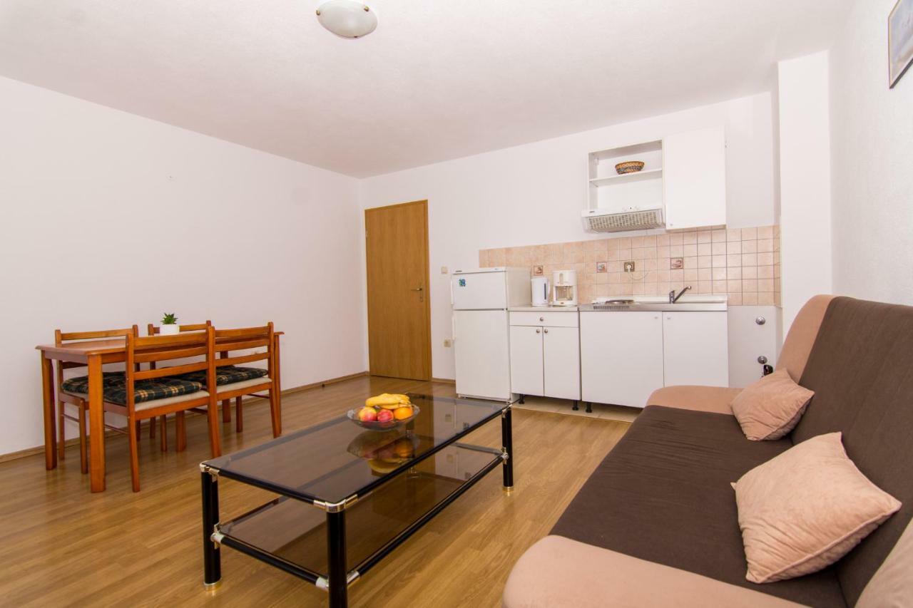 Apartments Jozic Seget Vranjica Kültér fotó