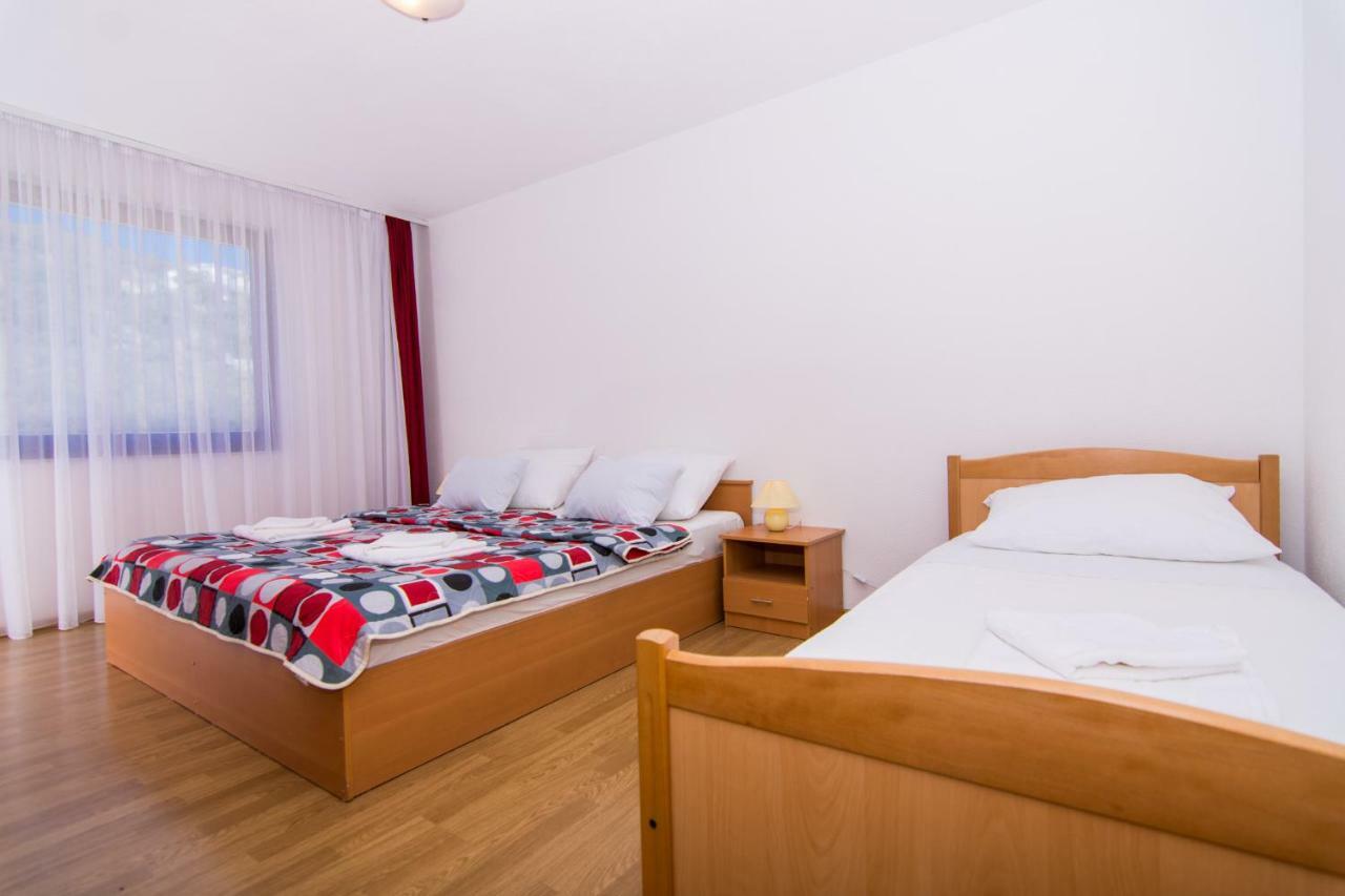 Apartments Jozic Seget Vranjica Kültér fotó