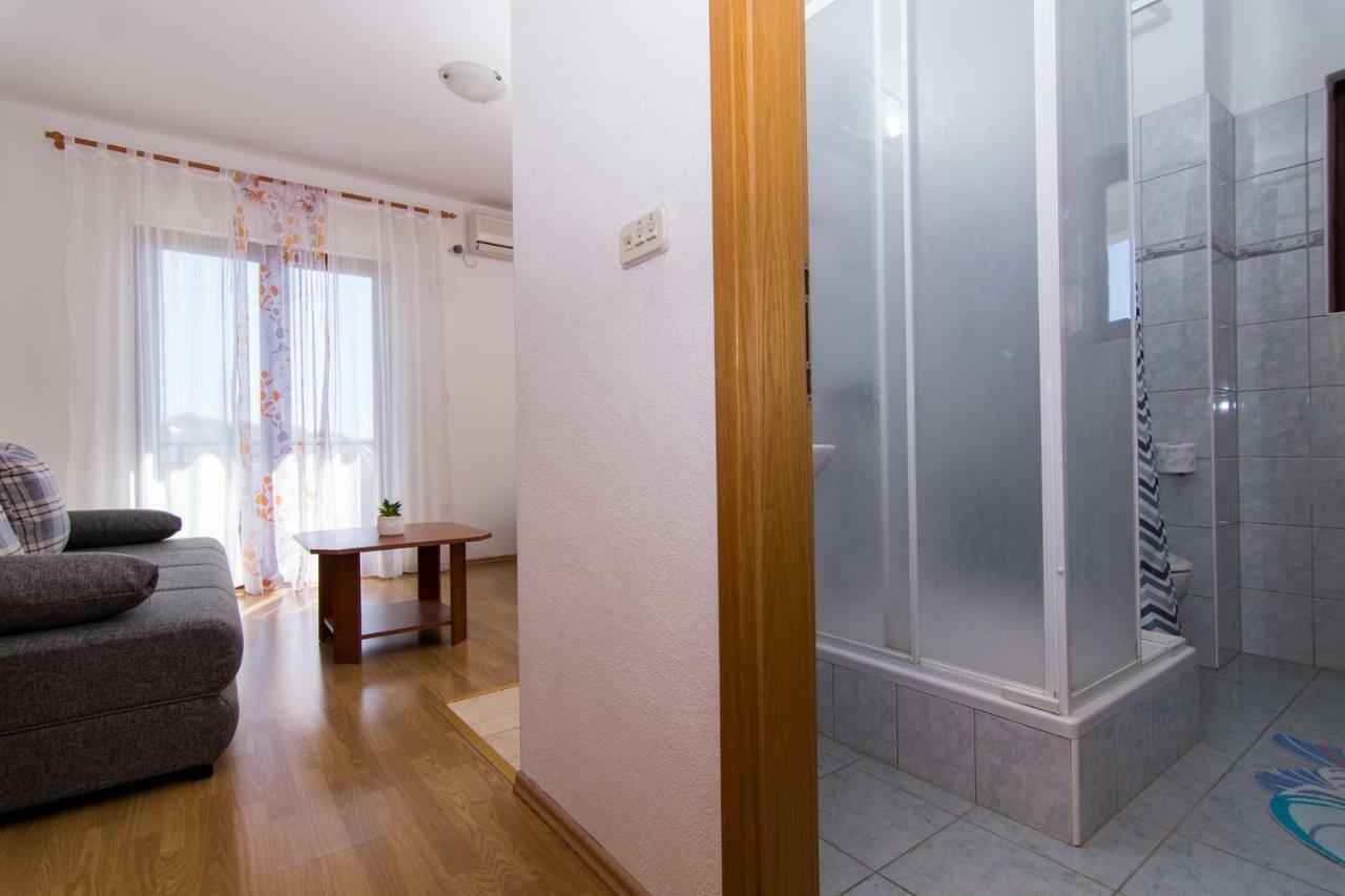 Apartments Jozic Seget Vranjica Kültér fotó