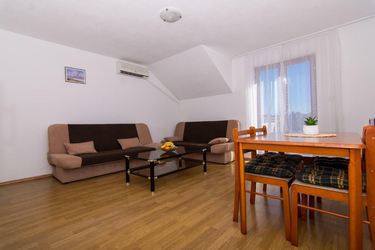 Apartments Jozic Seget Vranjica Kültér fotó