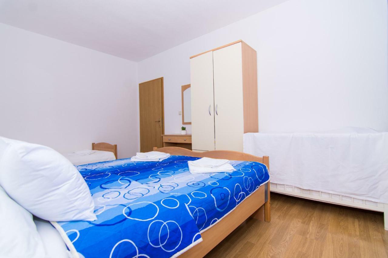 Apartments Jozic Seget Vranjica Kültér fotó