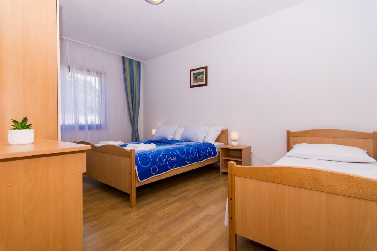 Apartments Jozic Seget Vranjica Kültér fotó