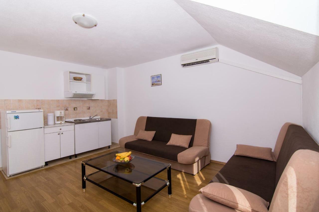 Apartments Jozic Seget Vranjica Kültér fotó